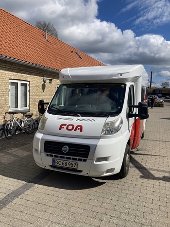 Det rullende kontor